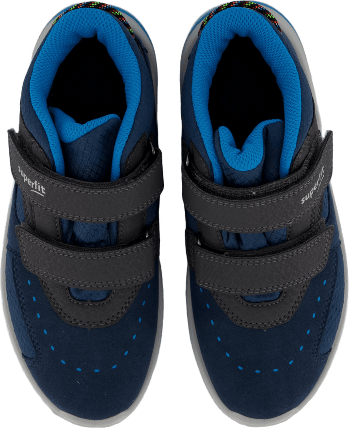 Kicks Blau/törkis