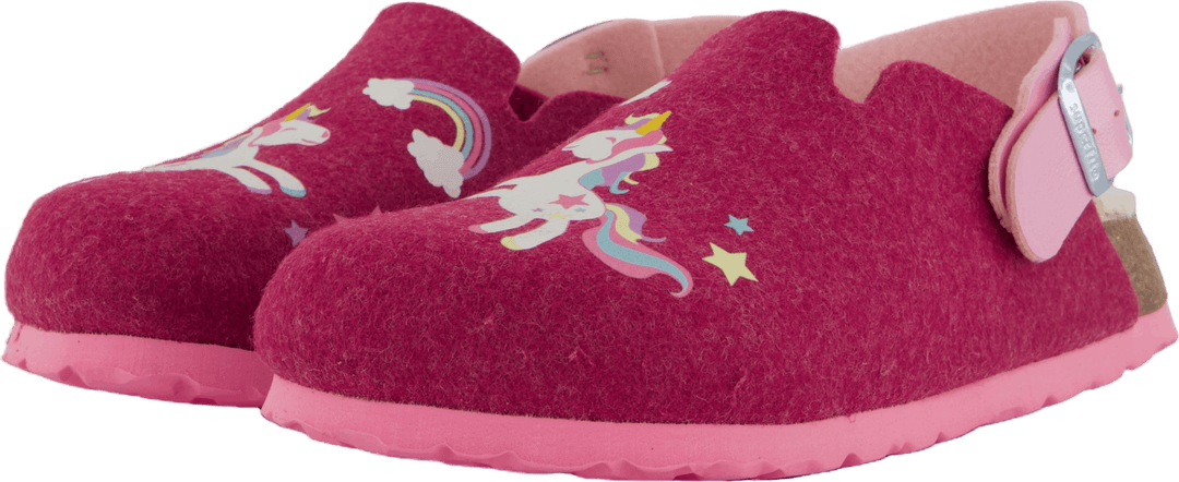 Fussbettpantoffel Rosa