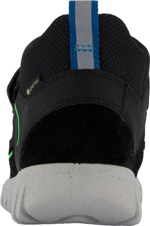 Sport7 Mini Schwarz/hellgrön