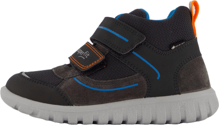 Sport7 Mini Grau/törkis