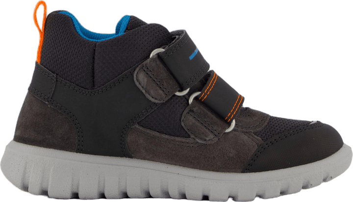 Sport7 Mini Grau/törkis