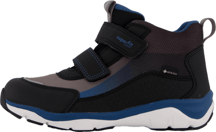 Sport5 Schwarz/blau