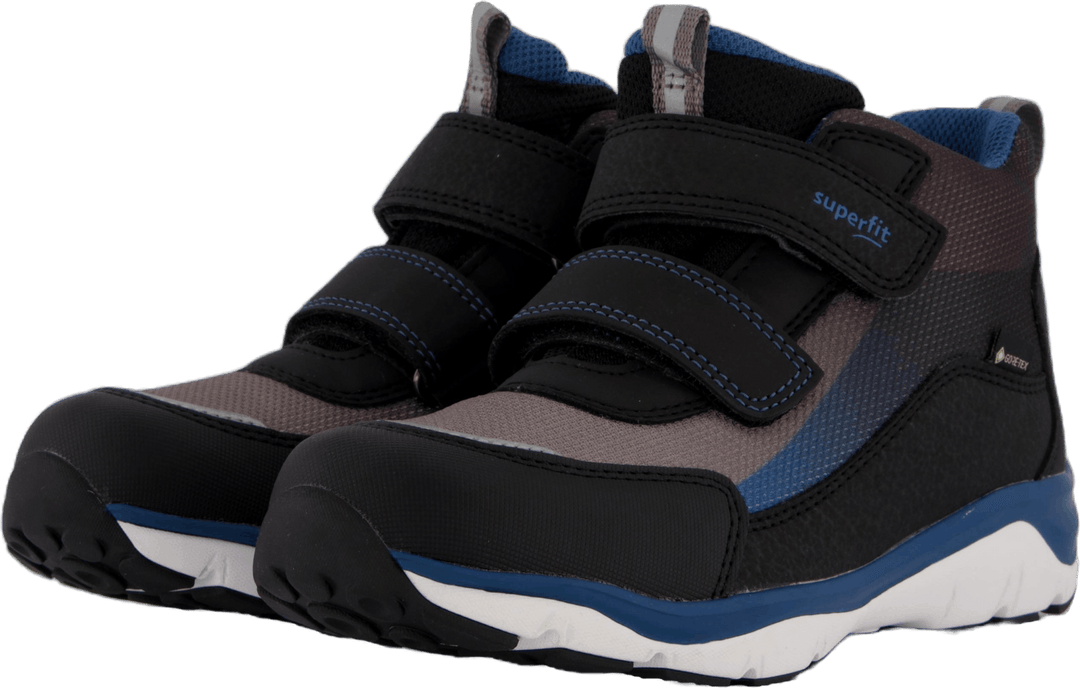 Sport5 Schwarz/blau