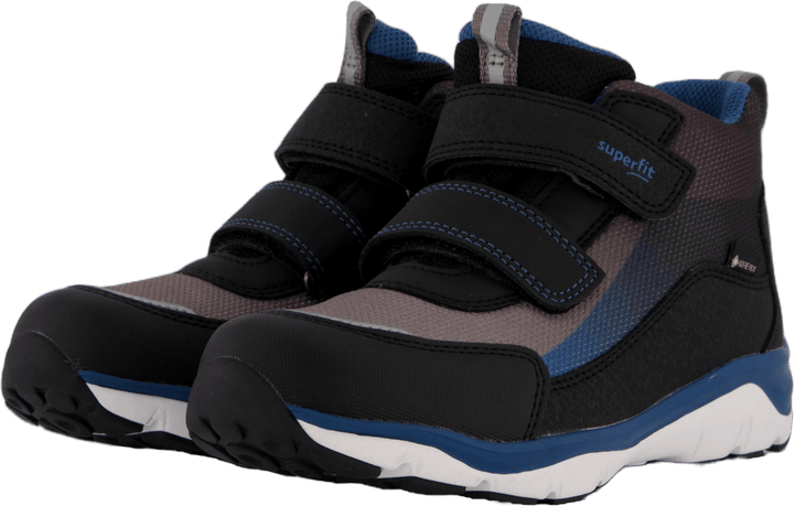 Sport5 Schwarz/blau