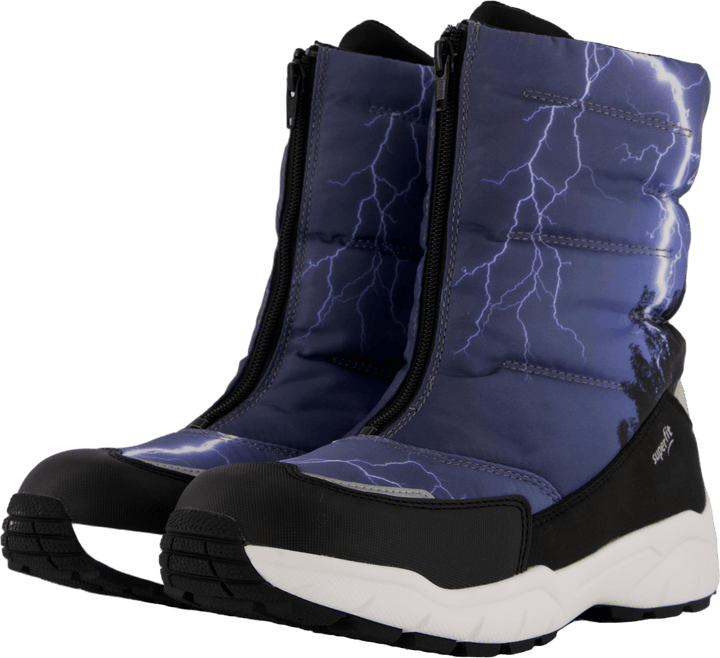 Culusuk 2.0 Schwarz/blau