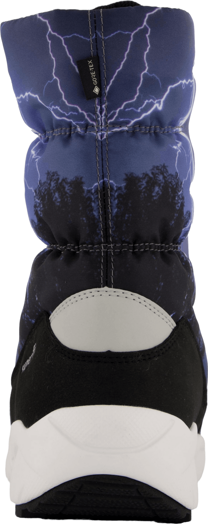 Culusuk 2.0 Schwarz/blau