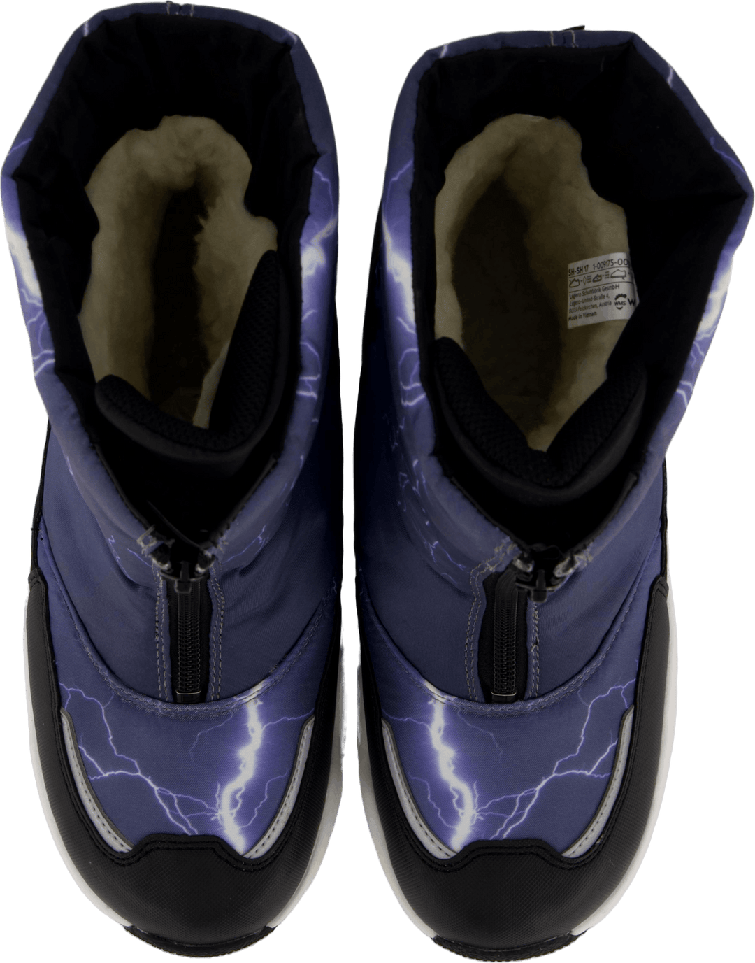 Culusuk 2.0 Schwarz/blau