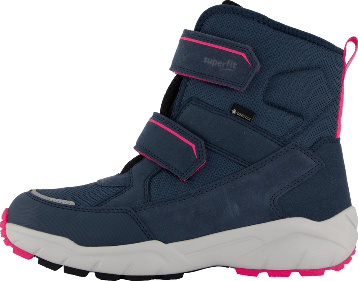 Culusuk 2.0 Blau/pink