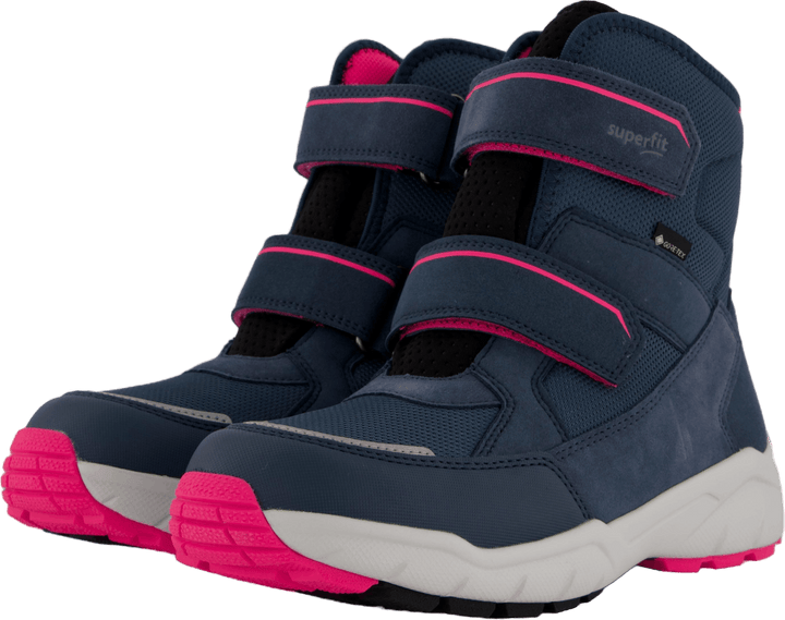 Culusuk 2.0 Blau/pink