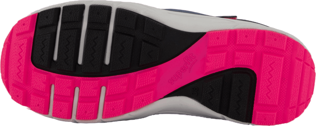 Culusuk 2.0 Blau/pink