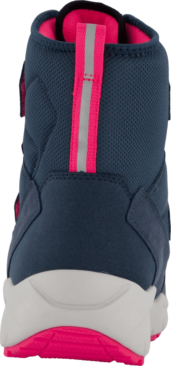 Culusuk 2.0 Blau/pink