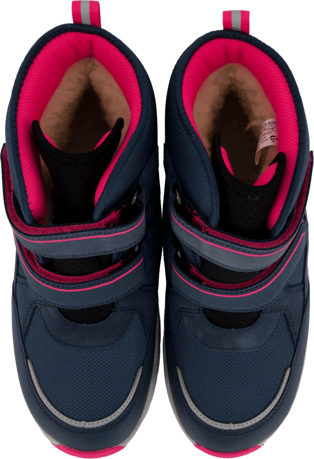 Culusuk 2.0 Blau/pink