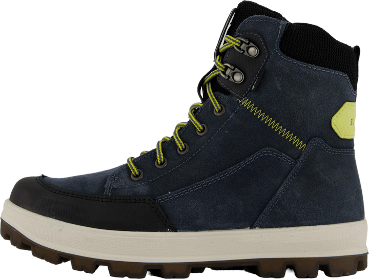 Tedd Blau/gelb