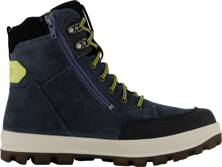 Tedd Blau/gelb
