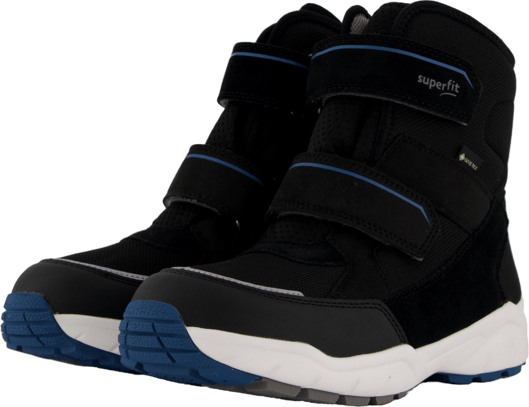 Culusuk 2.0 Schwarz/blau