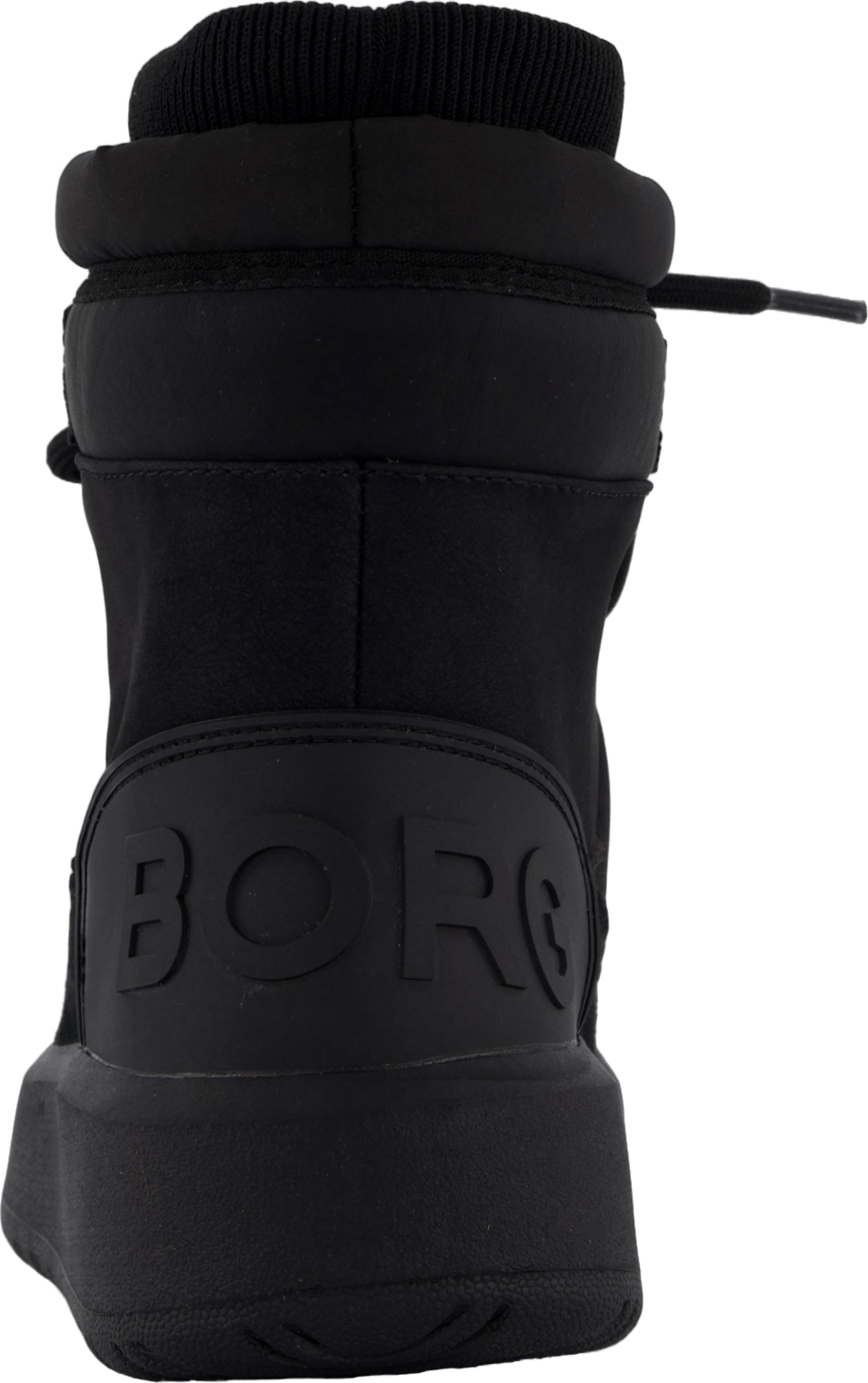 T2410 Tennis Mid W Schwarz