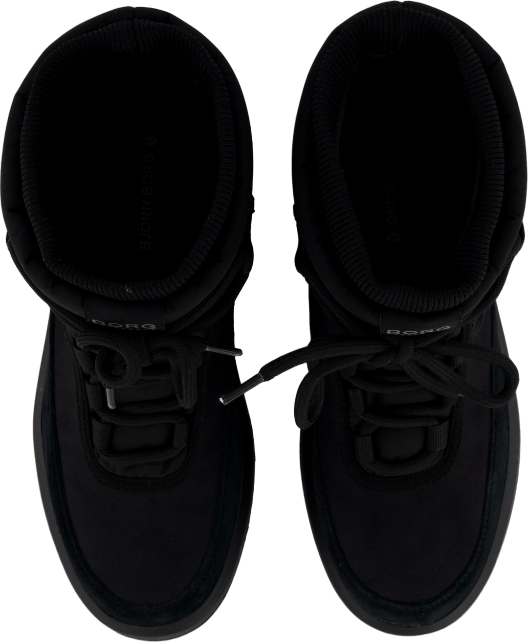 T2410 Tennis Mid W Schwarz