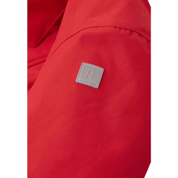 Reimatec winter overall Stavanger Tomato red