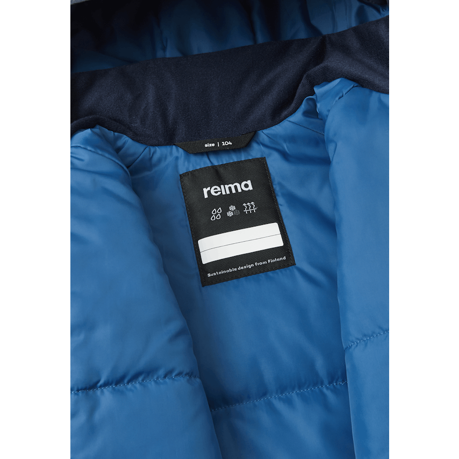 Reimatec ziemas jaka Raisio Navy
