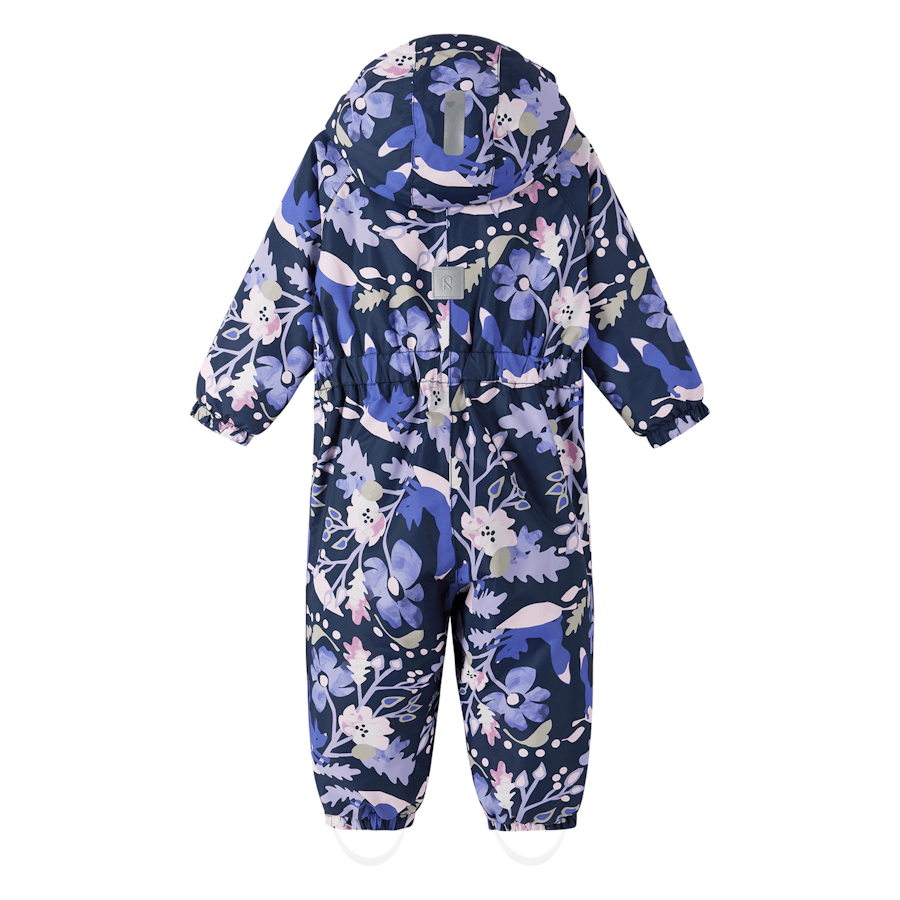 Reimatec winter overall Puhuri Navy