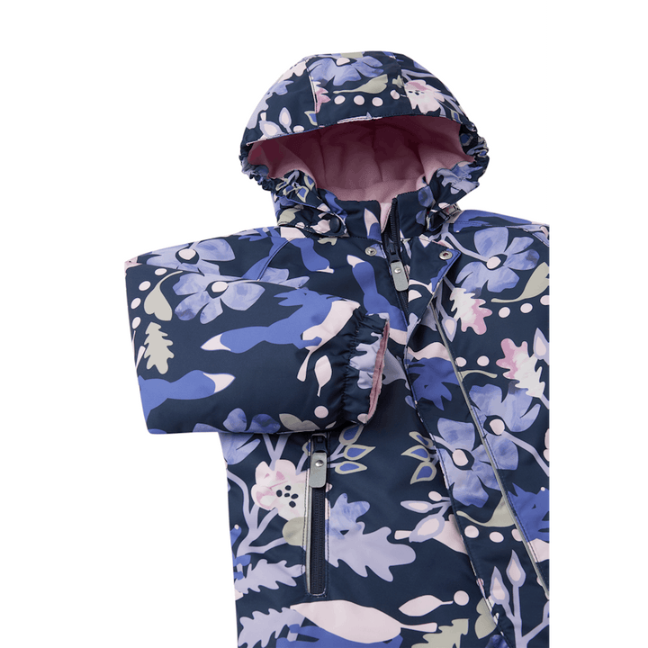 Reimatec winter overall Puhuri Navy