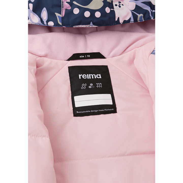 Reimatec winter overall Puhuri Navy