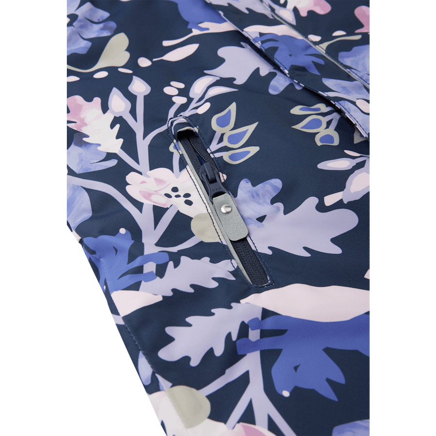 Reimatec winter overall Puhuri Navy