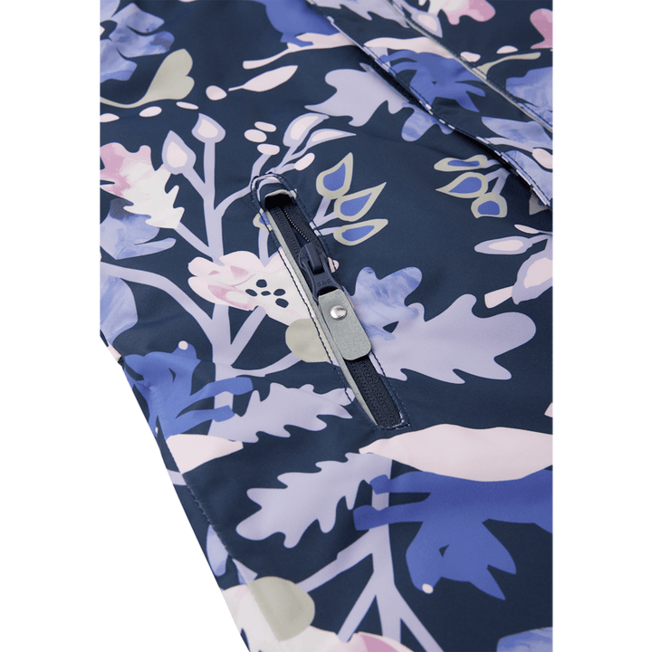 Reimatec winter overall Puhuri Navy