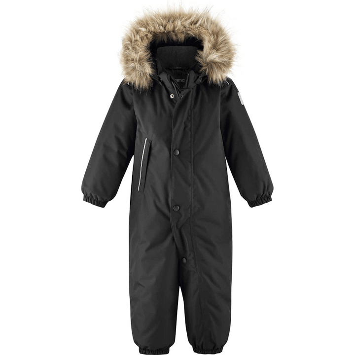 Reimatec winter overall Gotland Black
