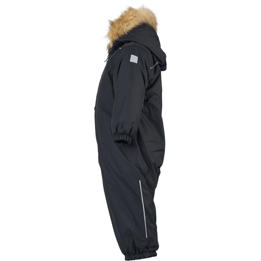 Reimatec winter overall Gotland Black