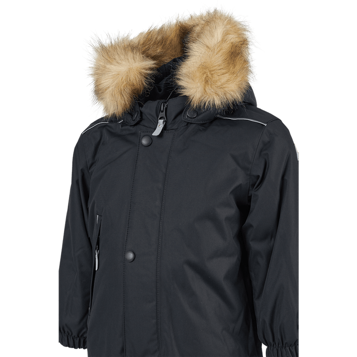 Reimatec winter overall Gotland Black