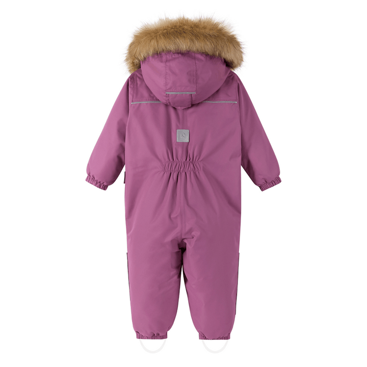 Reimatec winter overall Gotland Red Violet