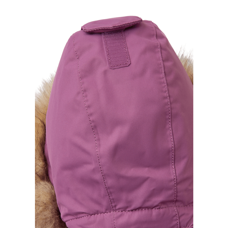 Reimatec winter overall Gotland Red Violet