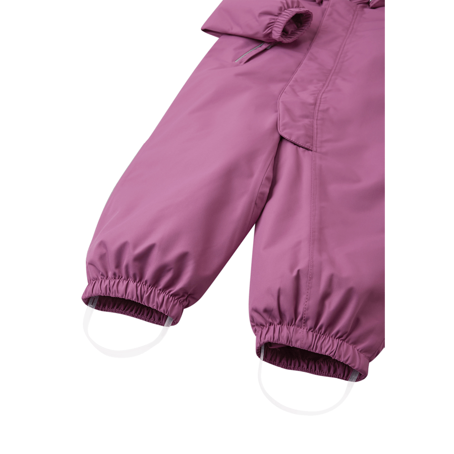 Reimatec winter overall Gotland Red Violet