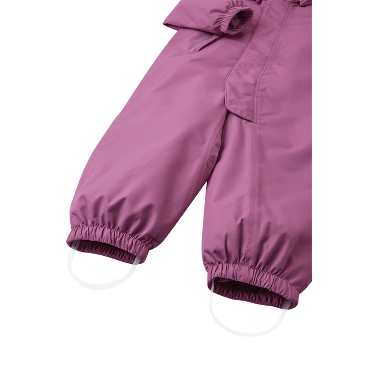 Reimatec winter overall Gotland Red Violet