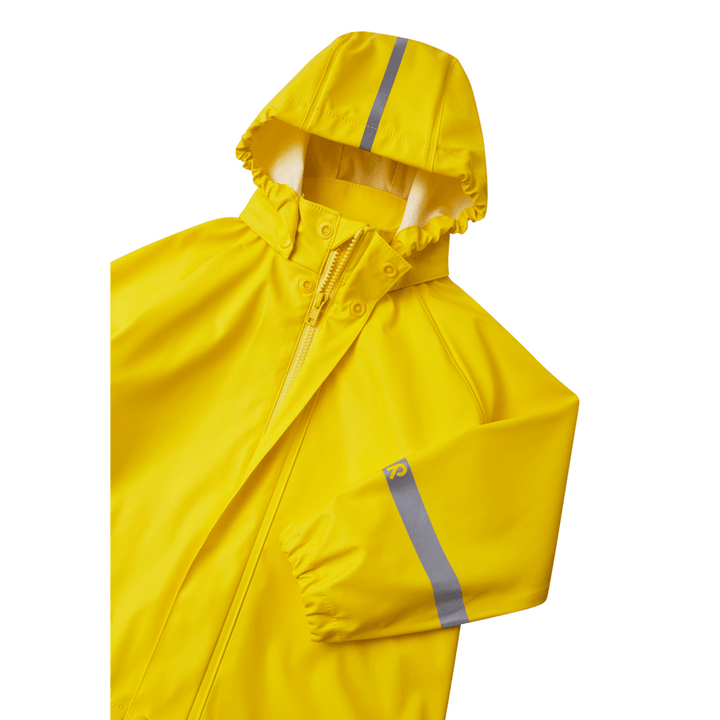 Rain outfit Tihku Yellow