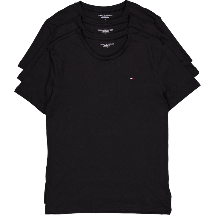 3p Ss Tee 0si Black