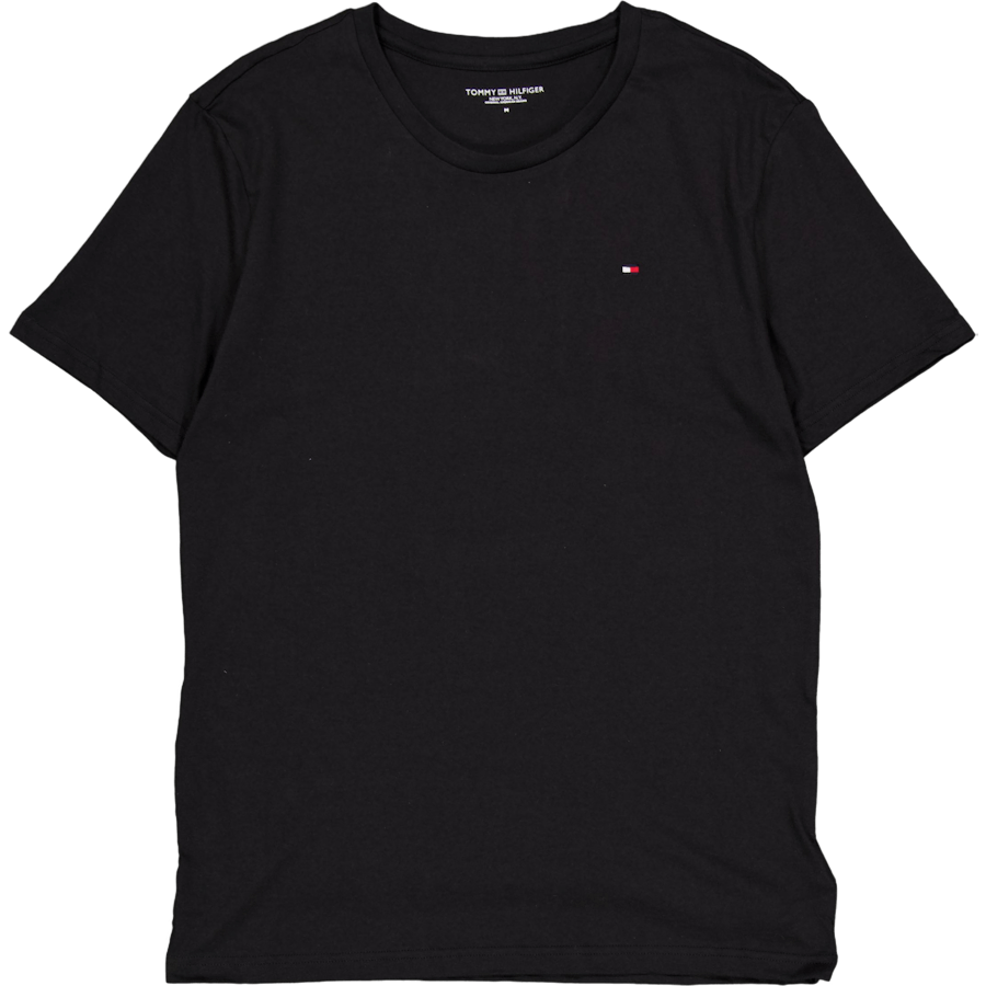 3p Ss Tee 0si Black