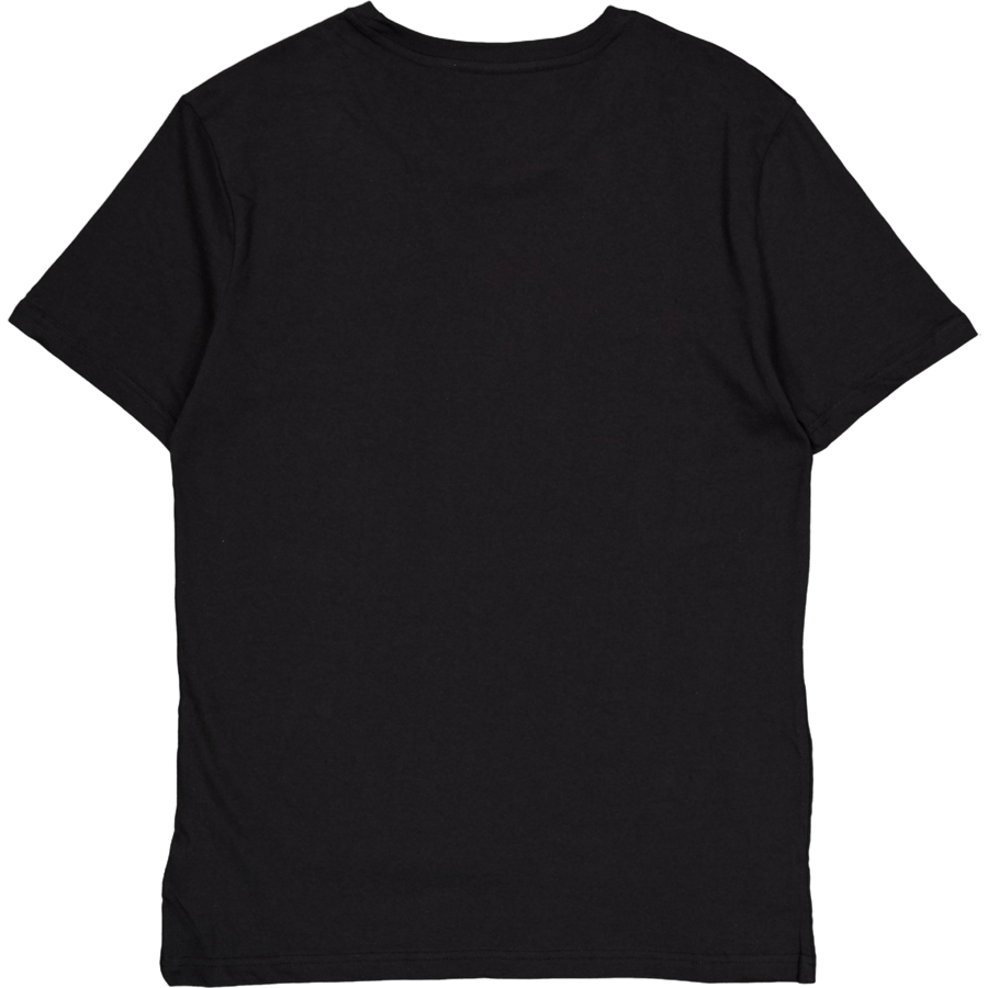 3p Ss Tee 0si Black