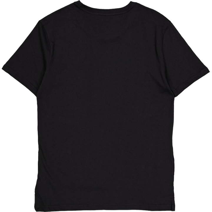 3p Ss Tee 0si Black