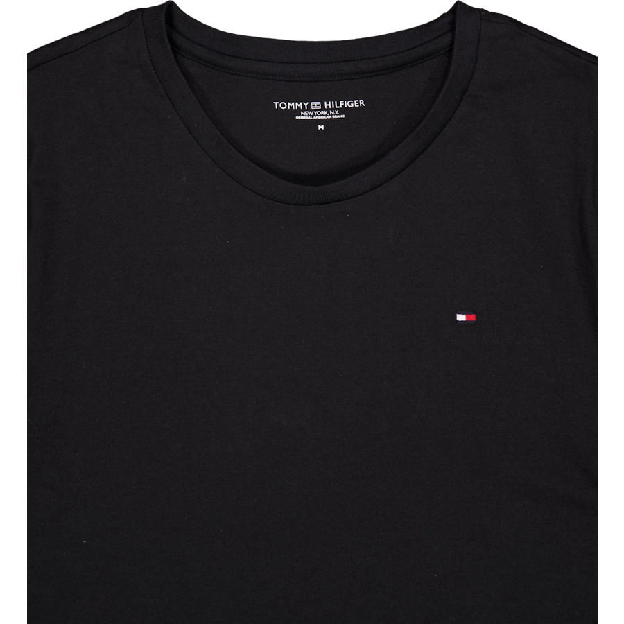 3p Ss Tee 0si Black