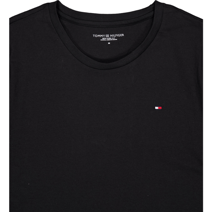 3p Ss Tee 0si Black