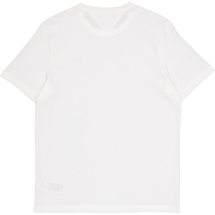 T-shirt Hilfiger Stack YBR blanc