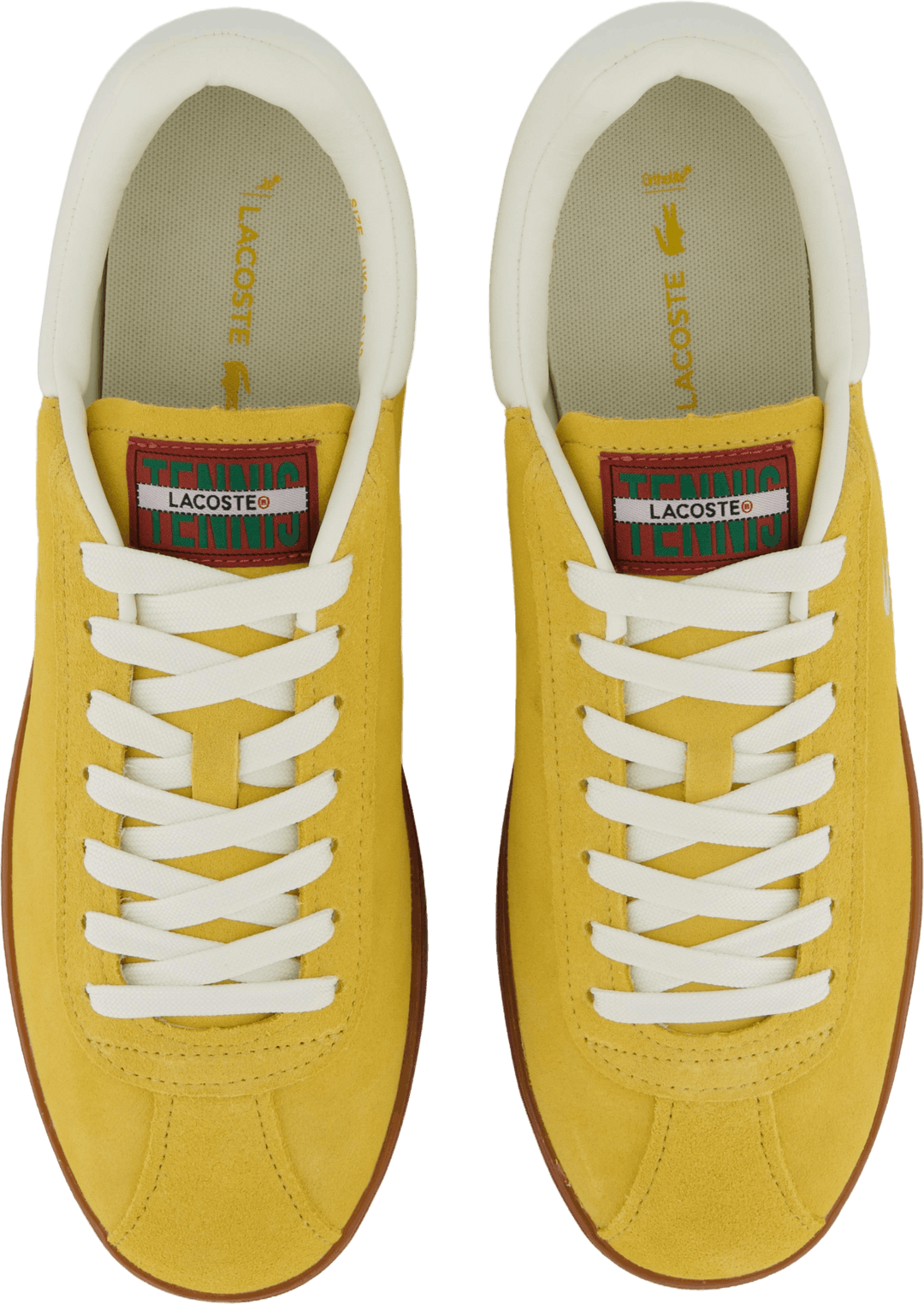 Scarpe da ginnastica in pelle scamosciata Baseshot Agb Foudral Chine