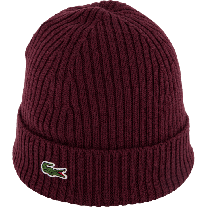 Bonnet côtelé Bzd Expresso