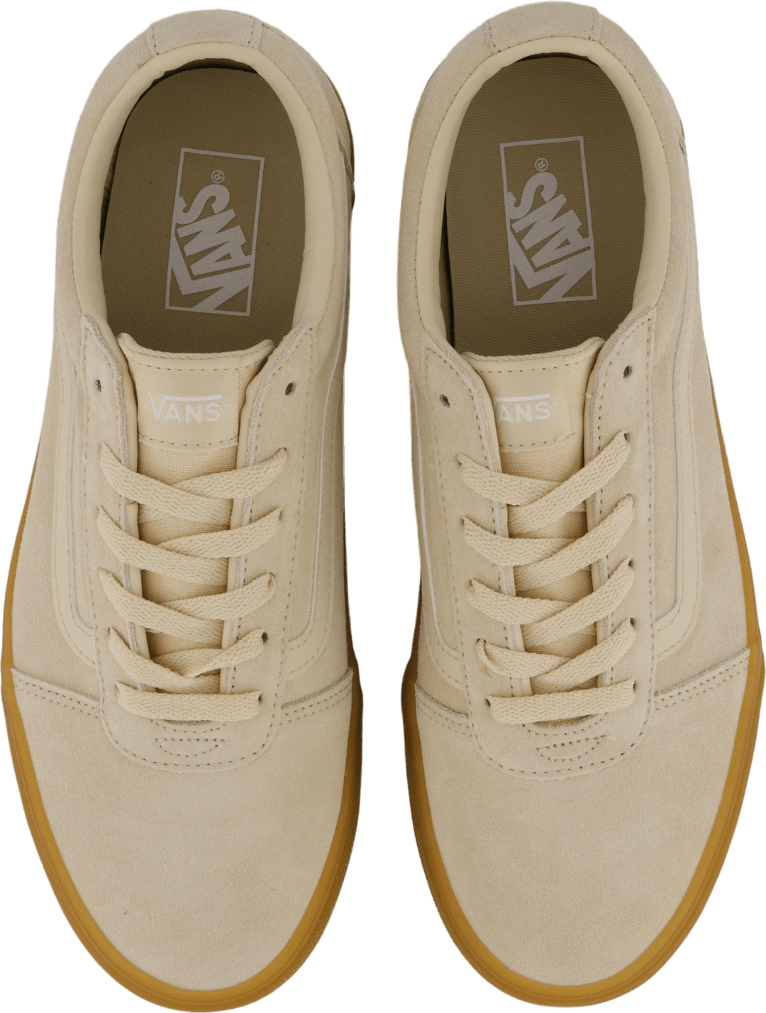 Ward Translucent Gum Creme Brulee