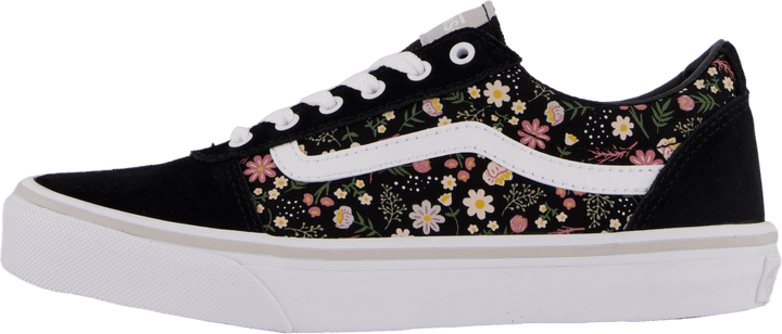 Ward Fall Floral Nero