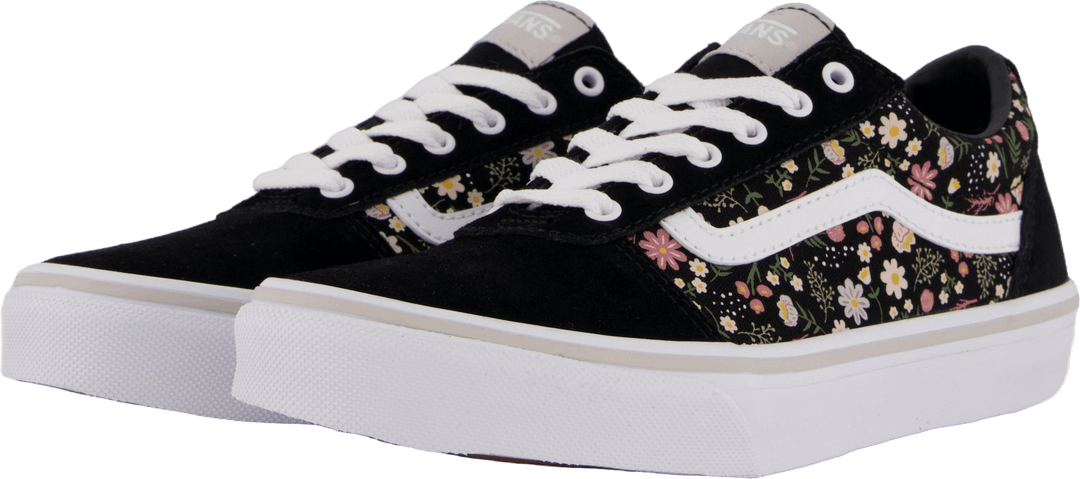 Ward Fall Floral Nero