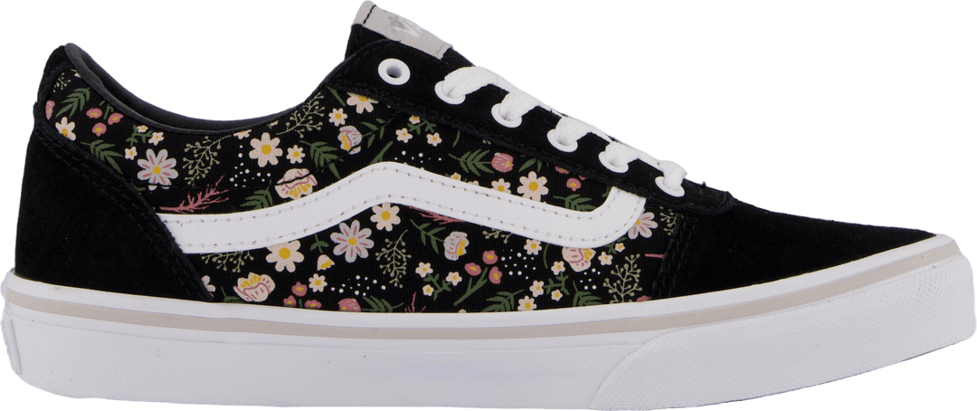 Ward Fall Floral Nero
