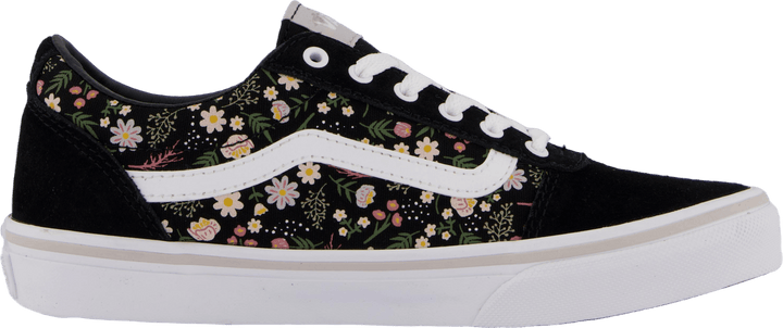 Ward Fall Floral Nero